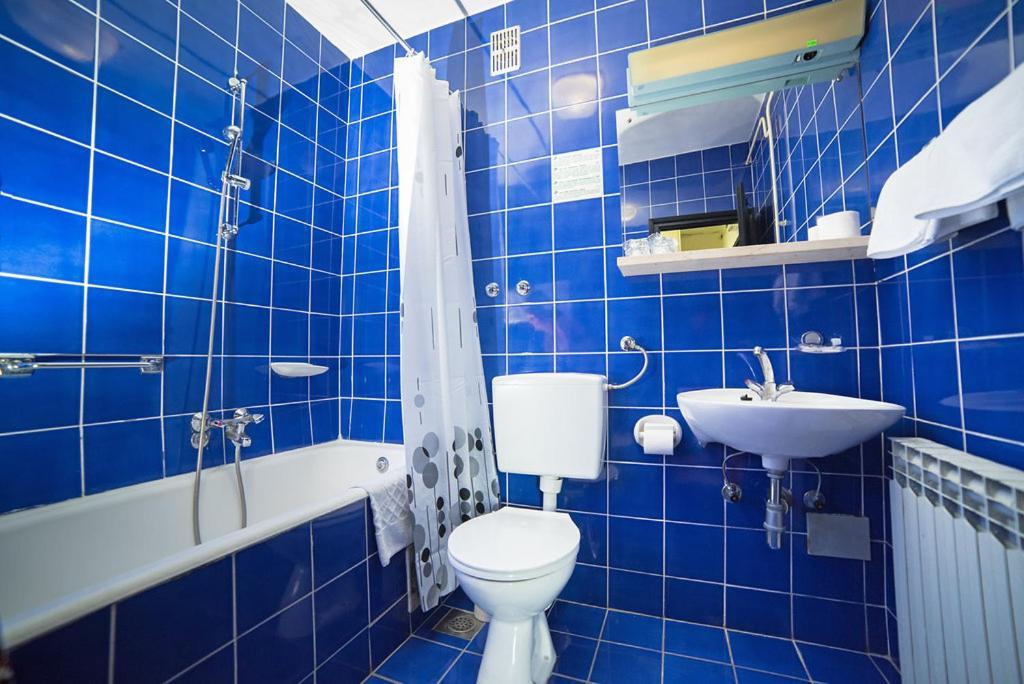 Hotel Kastel Crikvenica Zewnętrze zdjęcie