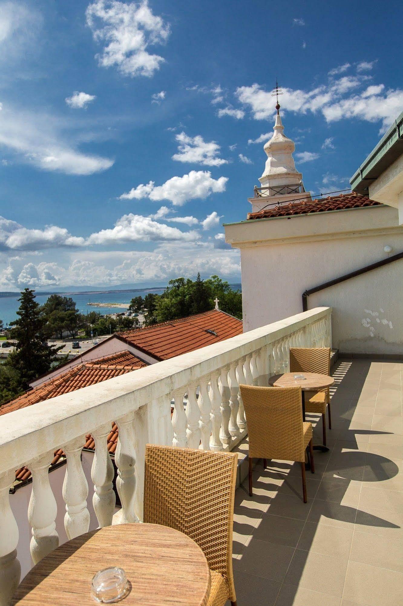 Hotel Kastel Crikvenica Zewnętrze zdjęcie