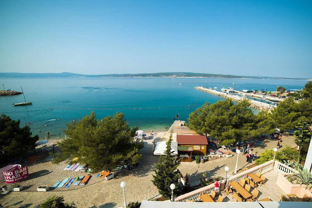 Hotel Kastel Crikvenica Zewnętrze zdjęcie