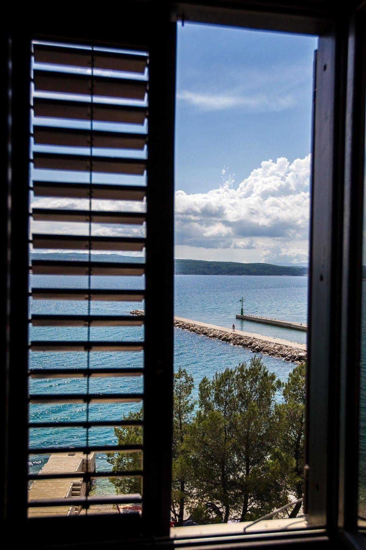 Hotel Kastel Crikvenica Zewnętrze zdjęcie