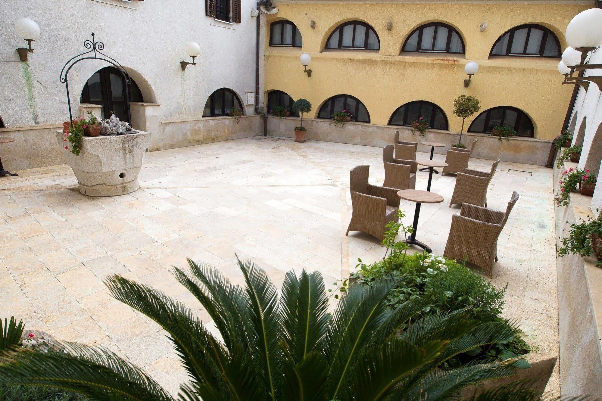 Hotel Kastel Crikvenica Zewnętrze zdjęcie