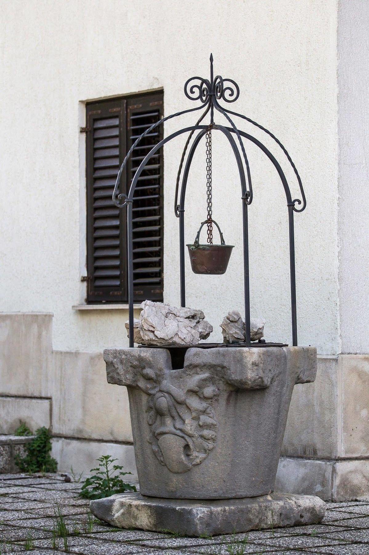 Hotel Kastel Crikvenica Zewnętrze zdjęcie