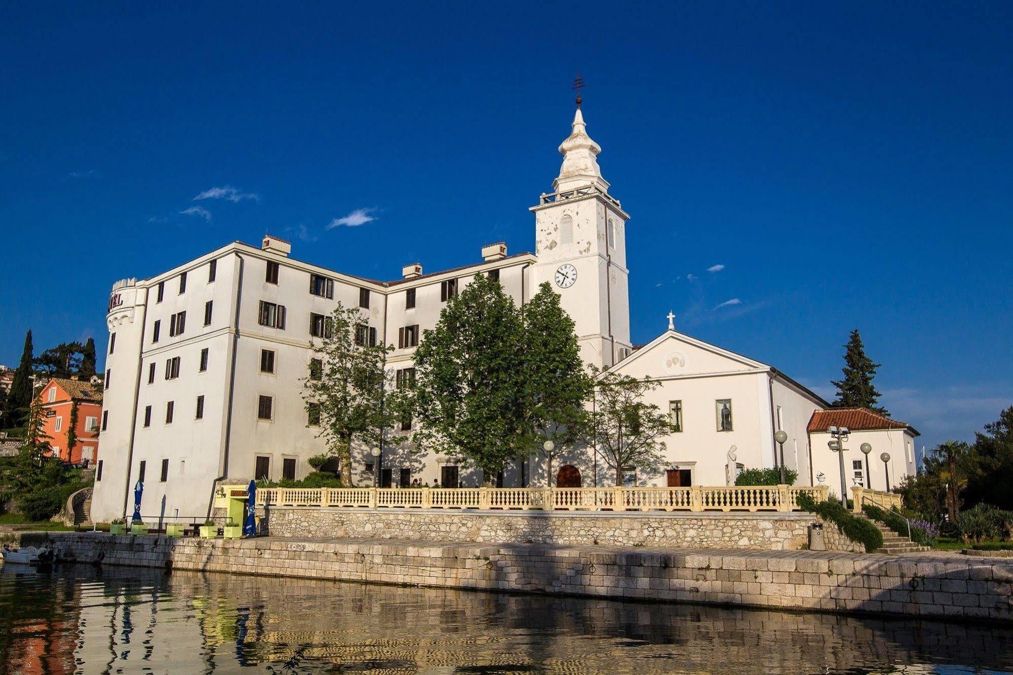 Hotel Kastel Crikvenica Zewnętrze zdjęcie