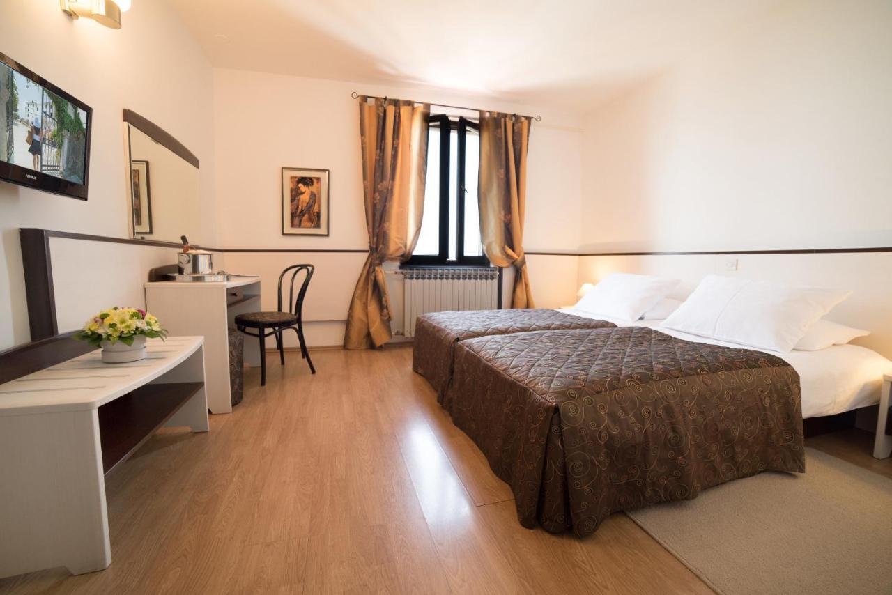 Hotel Kastel Crikvenica Zewnętrze zdjęcie